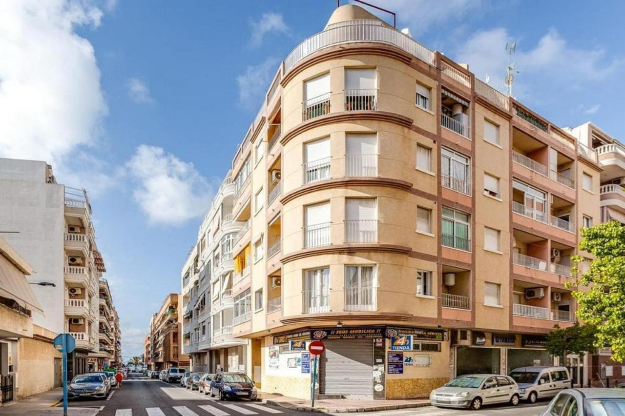 Isamar Apartamento Playa Del Cura Torrevieja Eksteriør billede