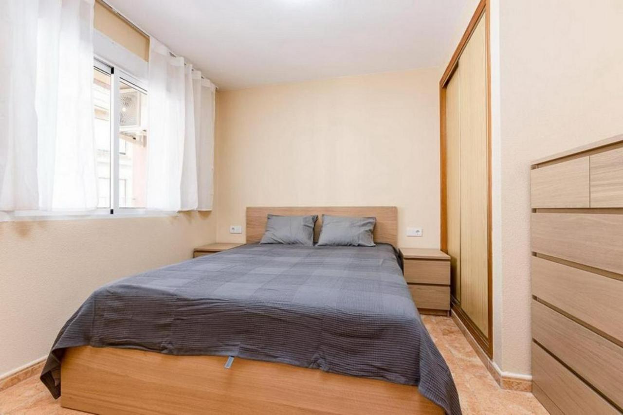 Isamar Apartamento Playa Del Cura Torrevieja Eksteriør billede