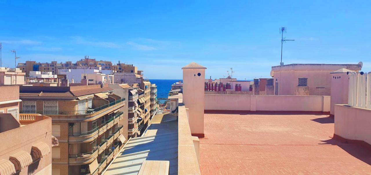 Isamar Apartamento Playa Del Cura Torrevieja Eksteriør billede