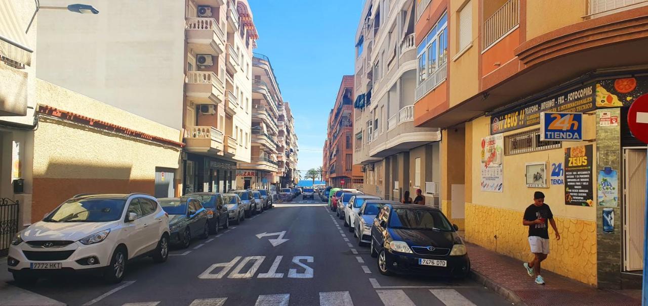 Isamar Apartamento Playa Del Cura Torrevieja Eksteriør billede