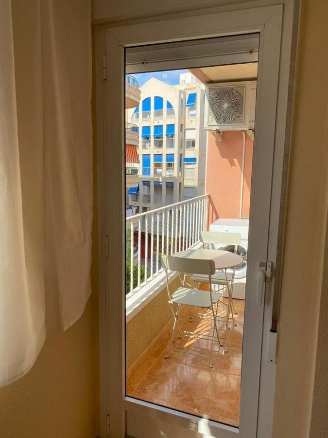 Isamar Apartamento Playa Del Cura Torrevieja Eksteriør billede