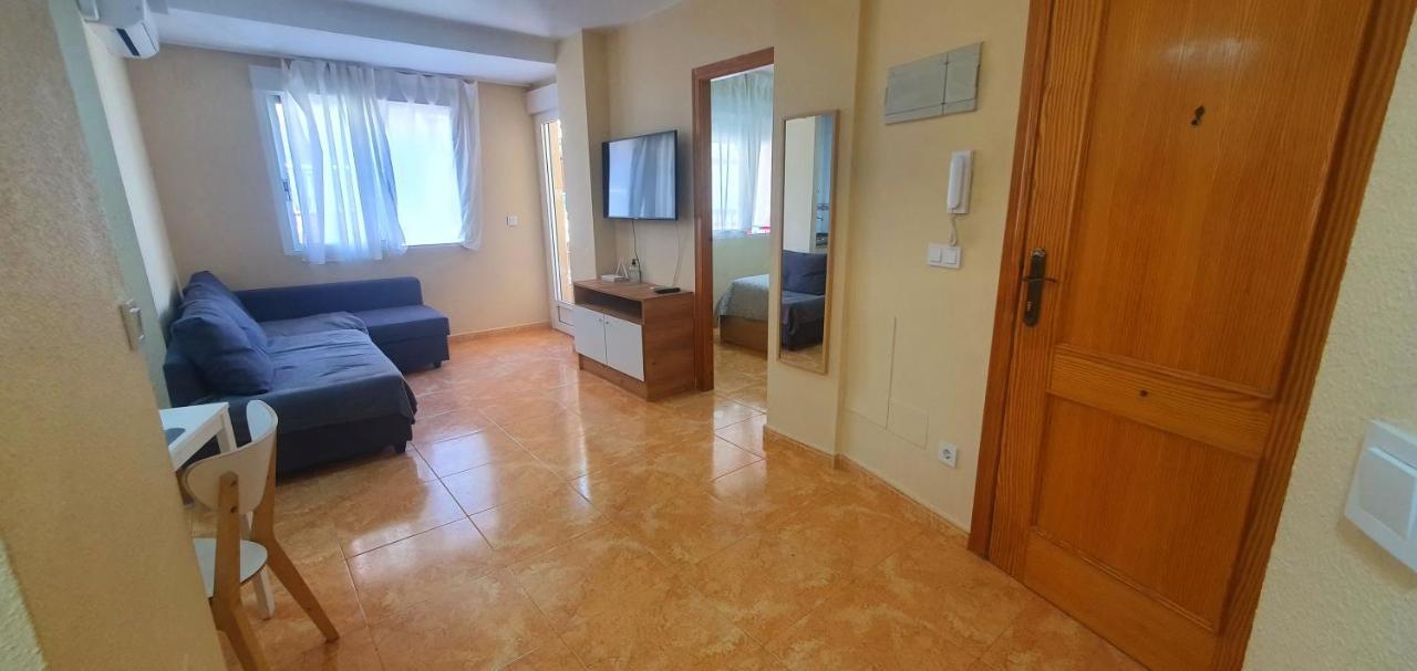 Isamar Apartamento Playa Del Cura Torrevieja Eksteriør billede