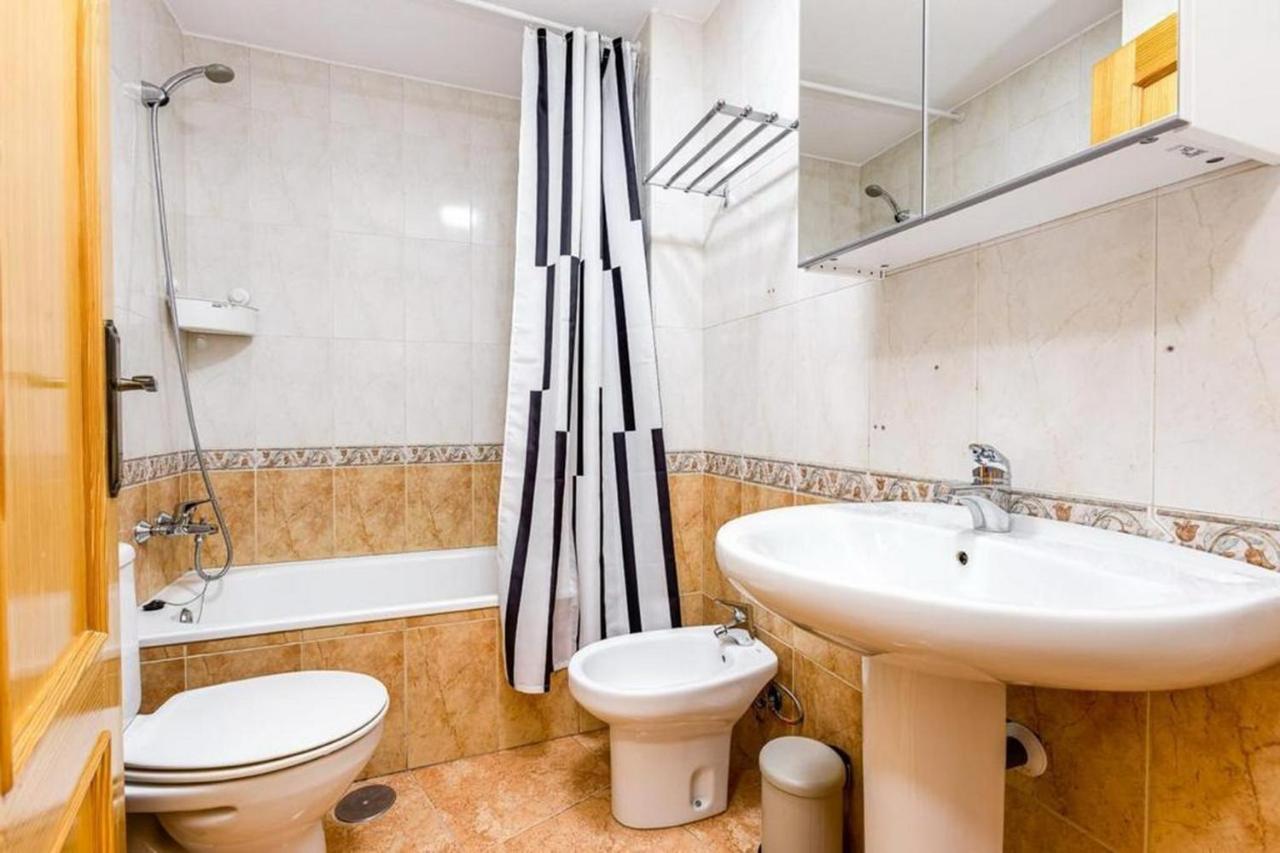 Isamar Apartamento Playa Del Cura Torrevieja Eksteriør billede
