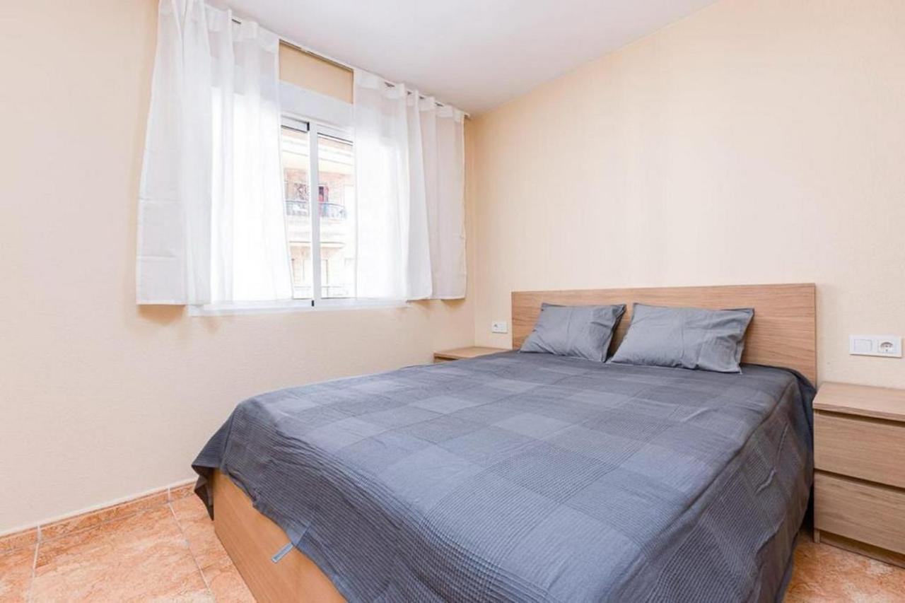 Isamar Apartamento Playa Del Cura Torrevieja Eksteriør billede