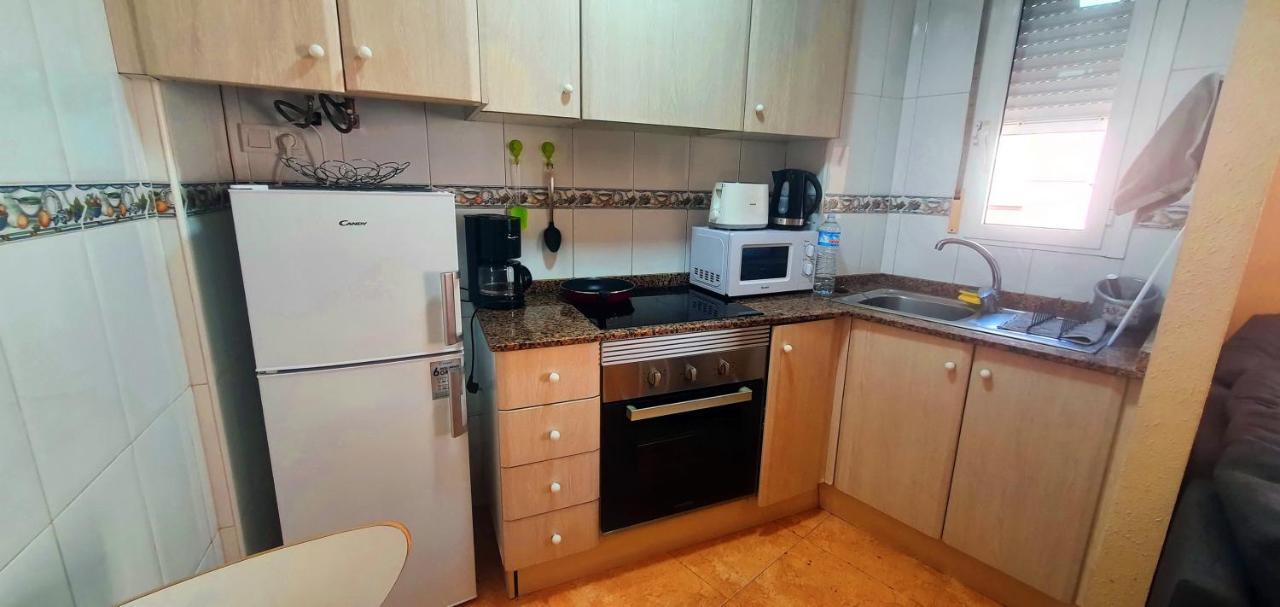 Isamar Apartamento Playa Del Cura Torrevieja Eksteriør billede