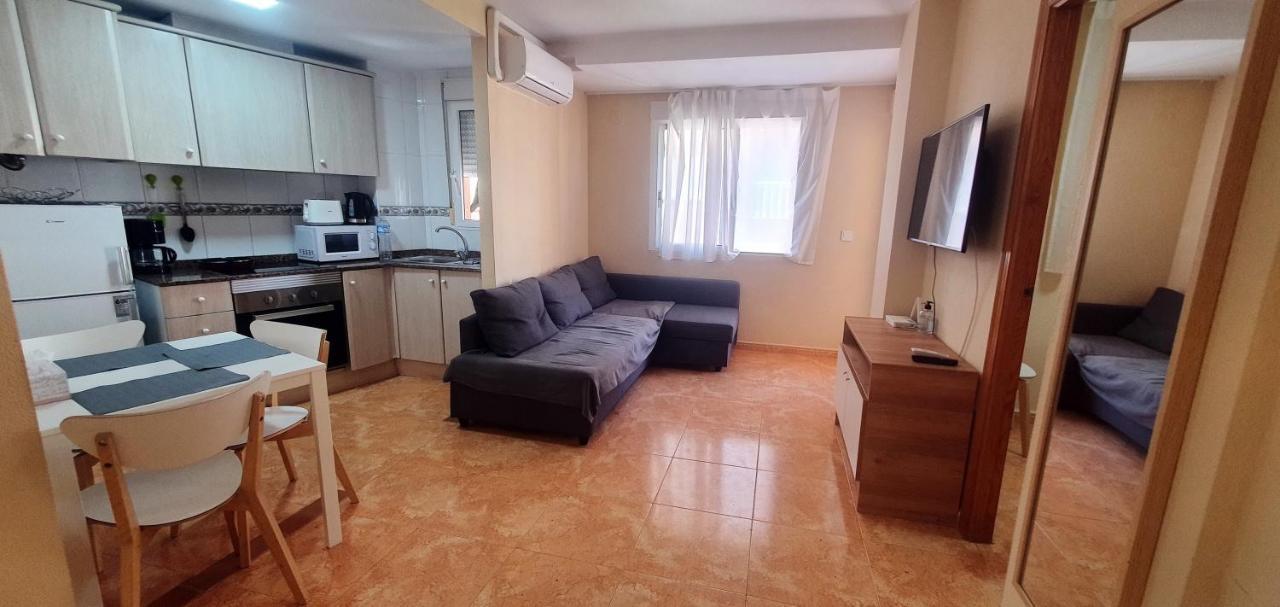 Isamar Apartamento Playa Del Cura Torrevieja Eksteriør billede