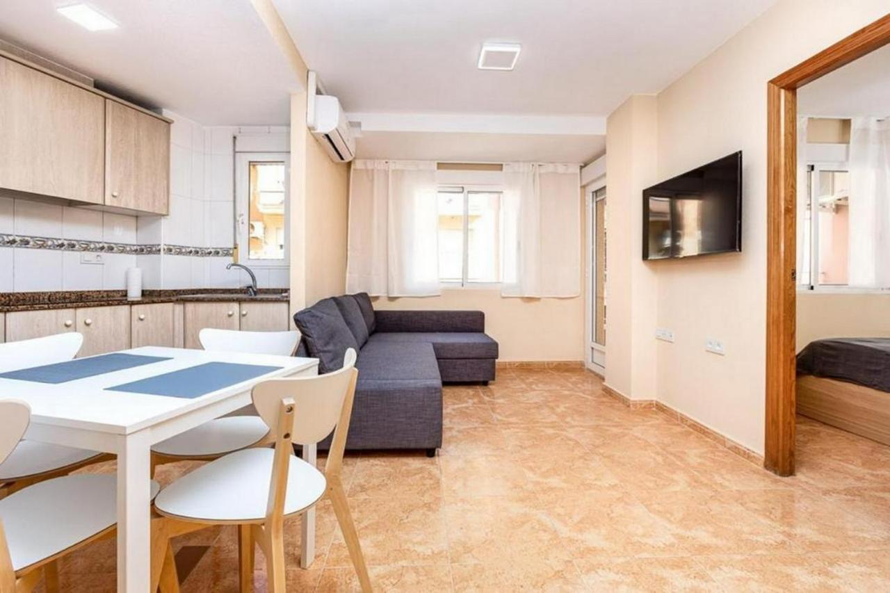 Isamar Apartamento Playa Del Cura Torrevieja Eksteriør billede