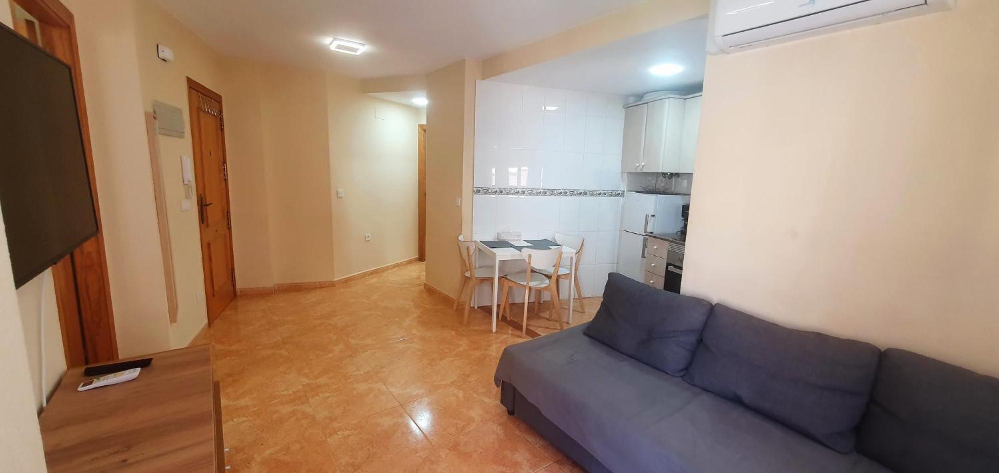 Isamar Apartamento Playa Del Cura Torrevieja Eksteriør billede