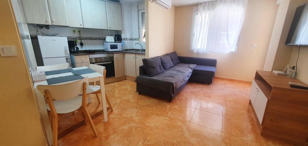 Isamar Apartamento Playa Del Cura Torrevieja Eksteriør billede