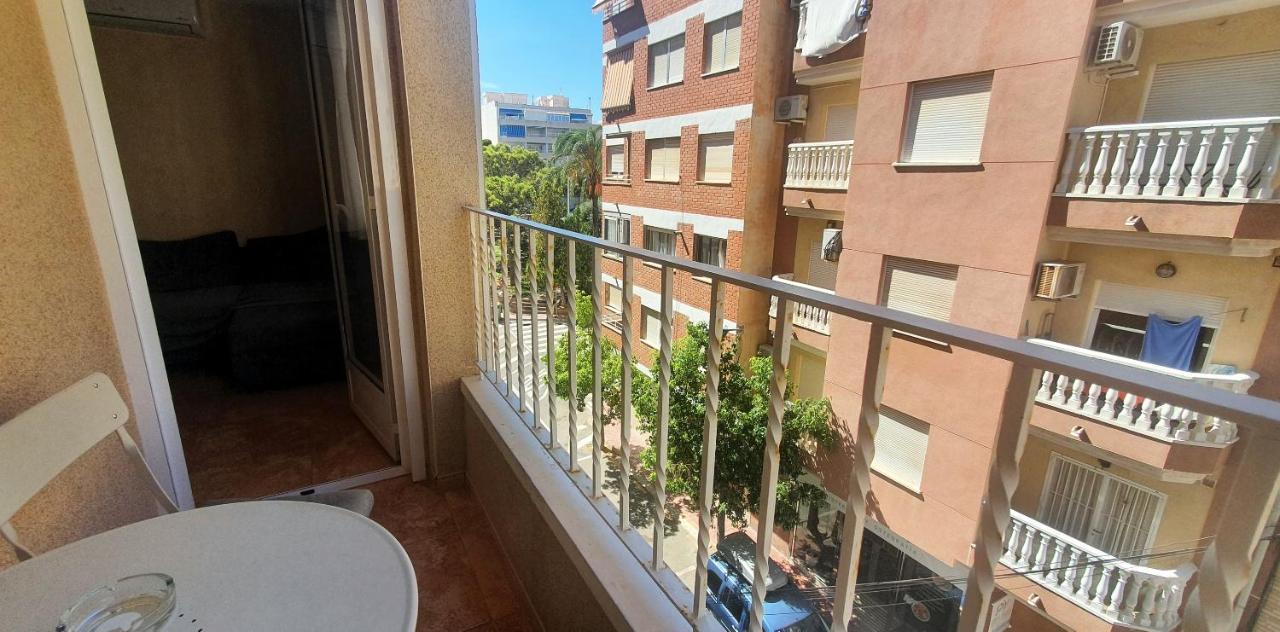 Isamar Apartamento Playa Del Cura Torrevieja Eksteriør billede