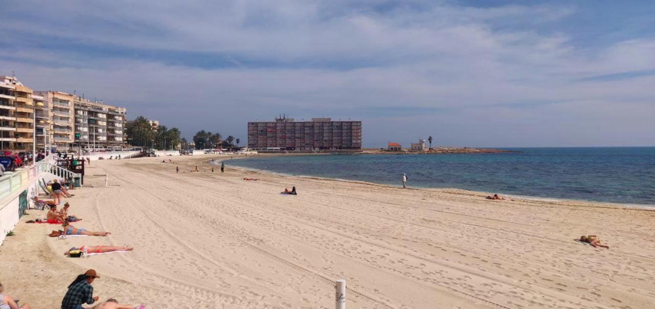 Isamar Apartamento Playa Del Cura Torrevieja Eksteriør billede